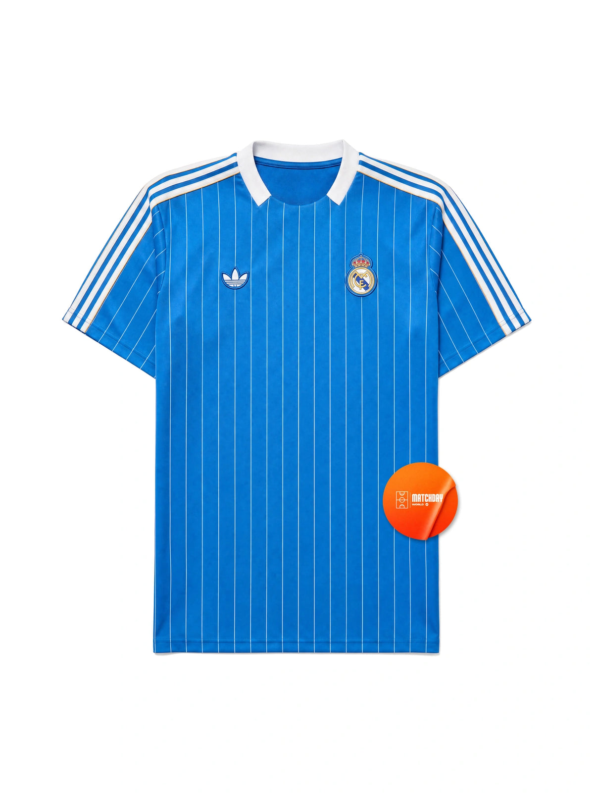 Jersey Terrace Icons Blue