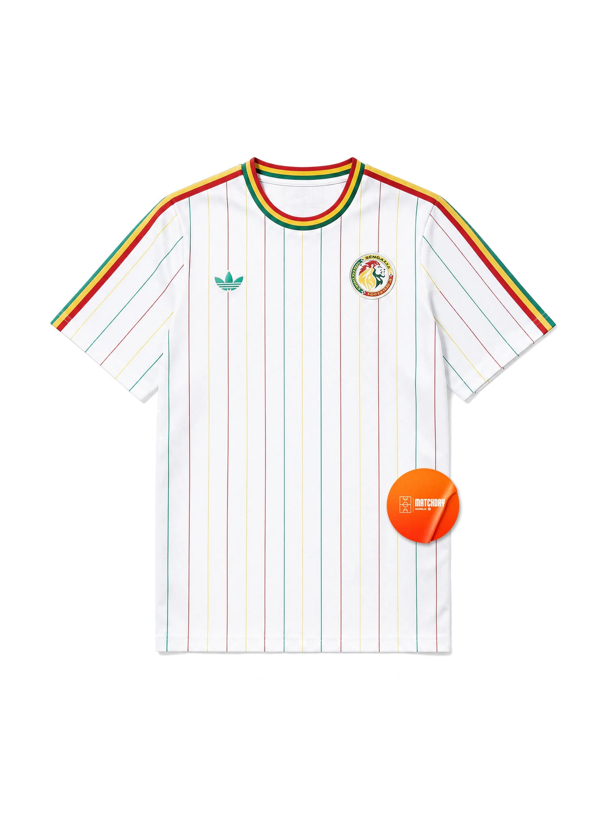 Jersey Terrace Icons