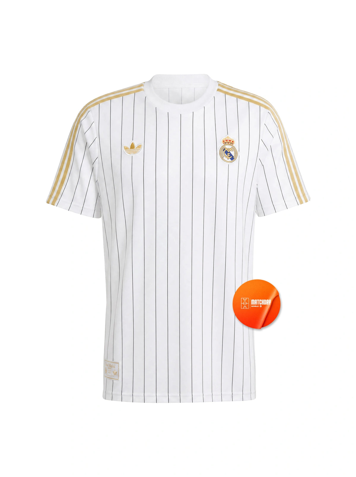 Jersey Terrace Icons Gold