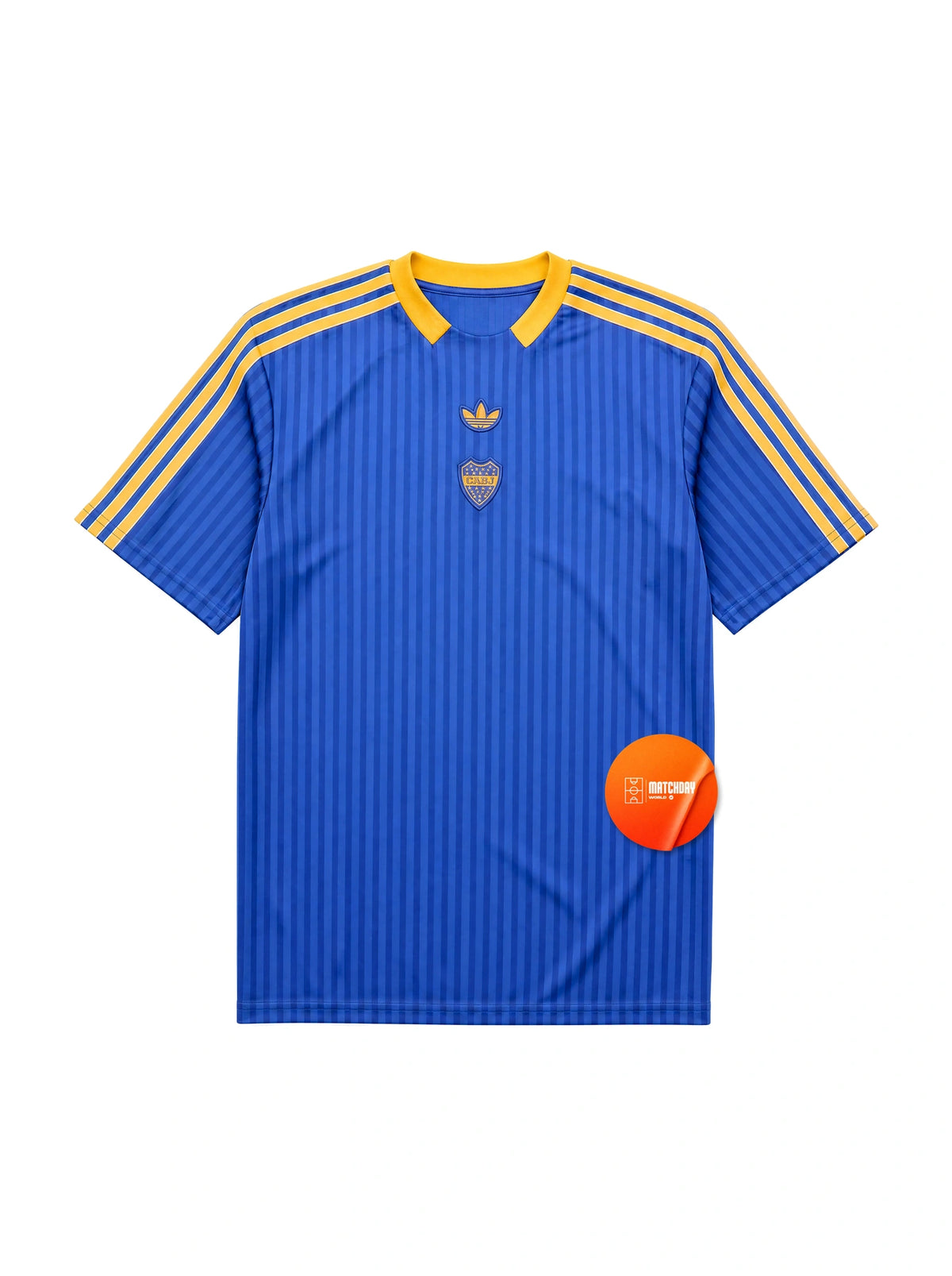 Jersey Terrace Icons