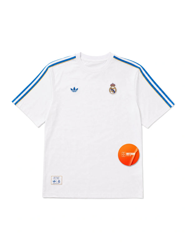 Jersey Terrace Icons White Blue