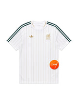 Jersey Terrace Icons White