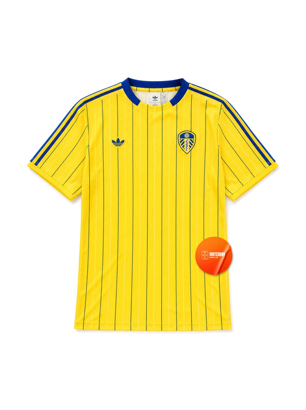 Jersey Terrace Icons Yellow