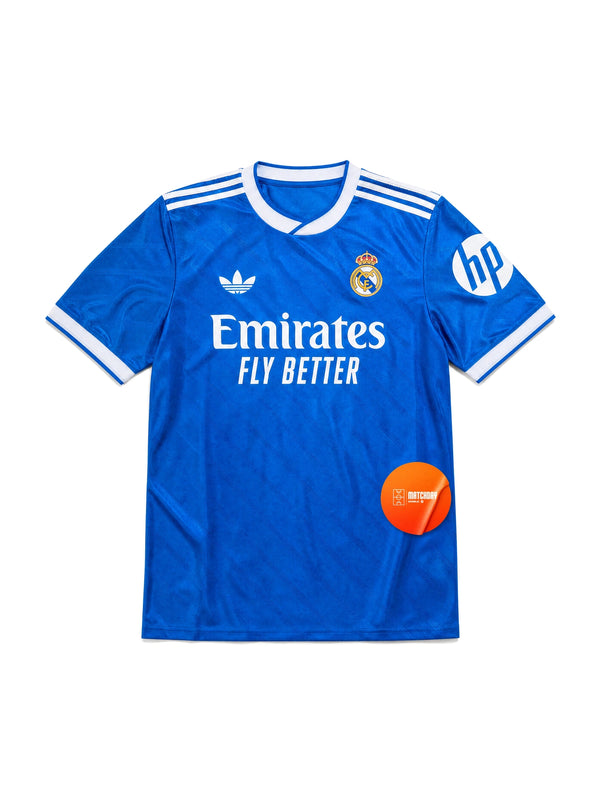 Jersey Third Player 2026