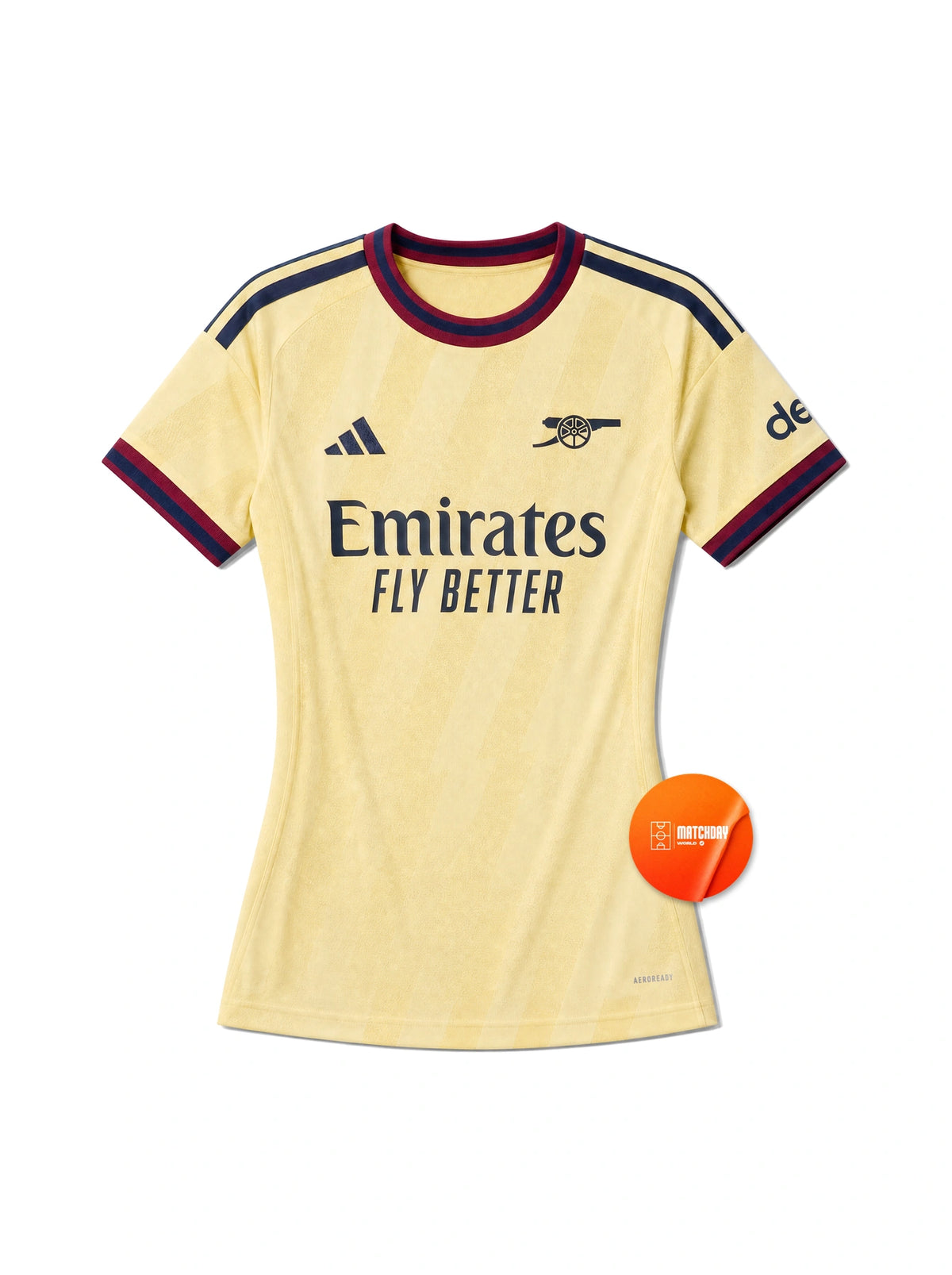 Jersey Third Women's 26/27