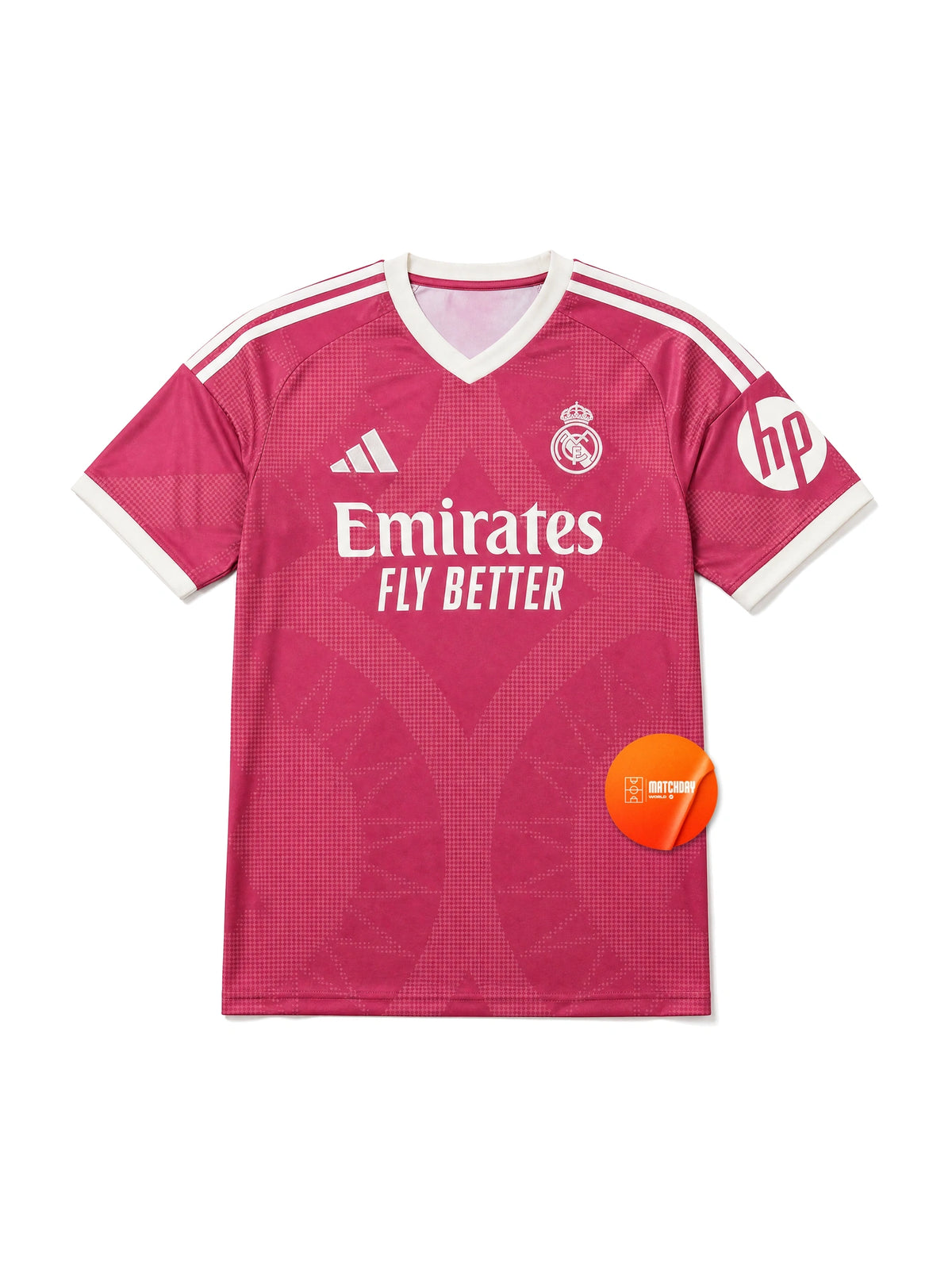 Combo Jerseys Home, Away & Third 26/27