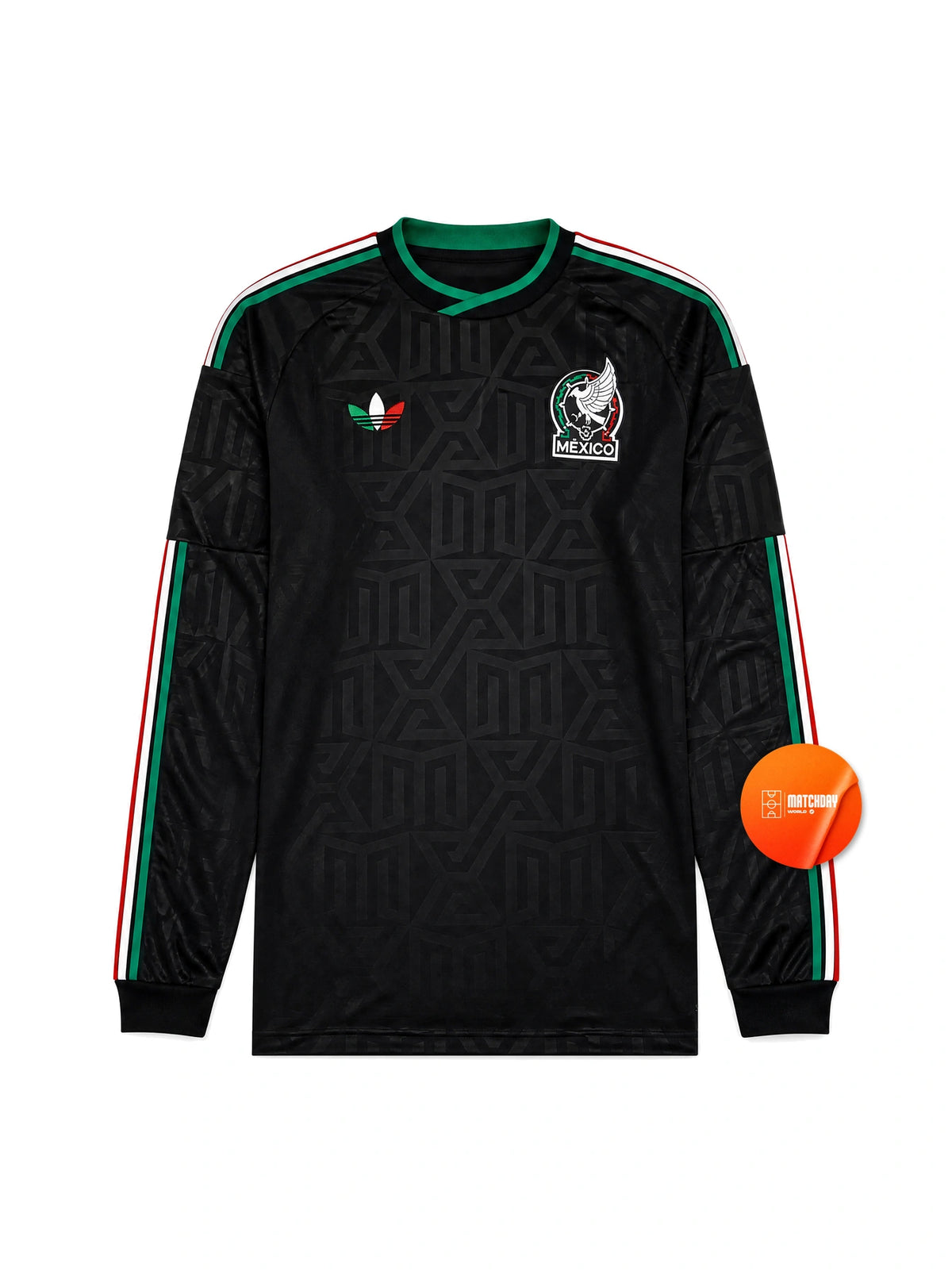 Jersey Third Long Sleeve 2026