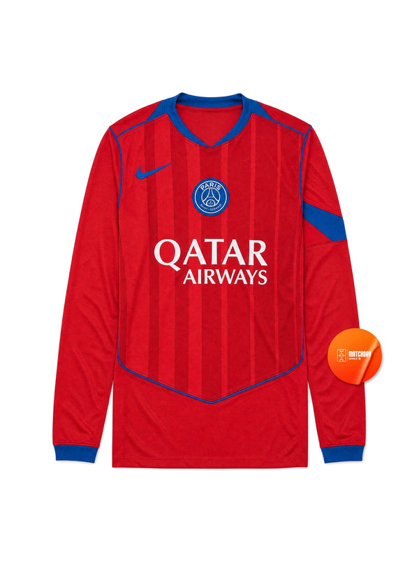Jersey Third Long Sleeve 25/26