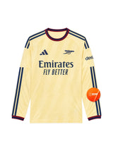 Jersey Third Long Sleeve 26/27