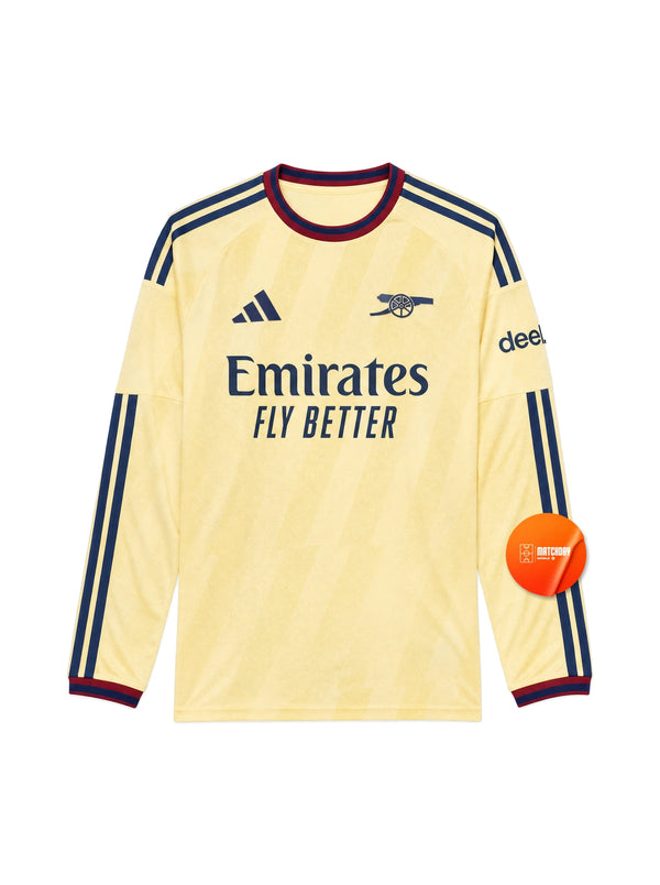 Jersey Third Long Sleeve 26/27