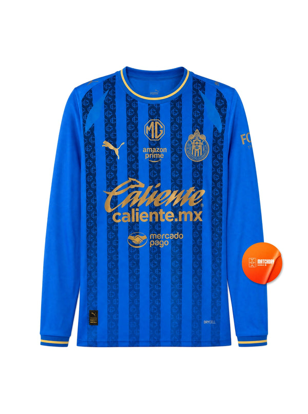 Jersey Third Long Sleeve 26/27