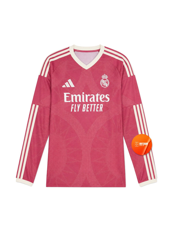 Jersey Third Long Sleeve 26/27