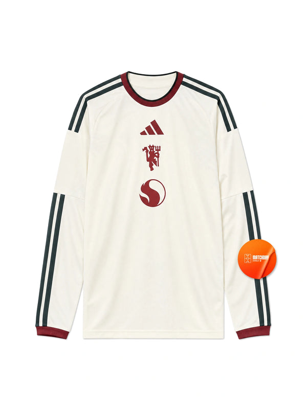 Jersey Third Long Sleeve 26/27