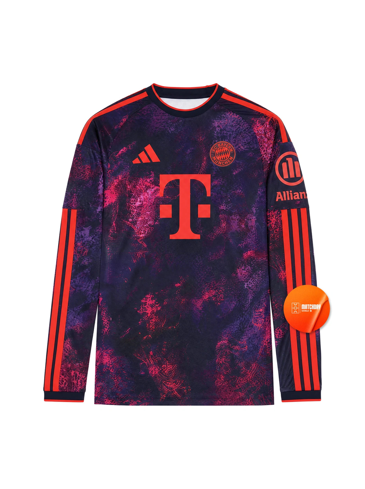 Jersey Third Long Sleeve 26/27