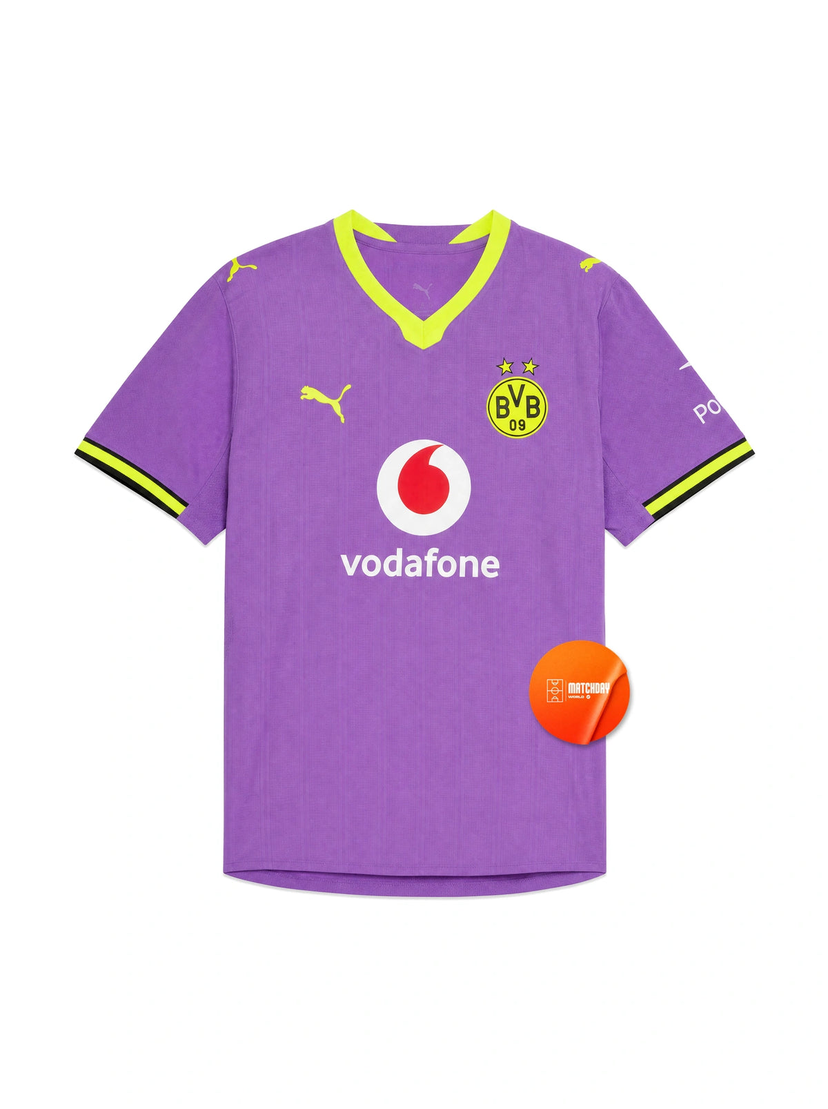 Jersey Third Player 26/27