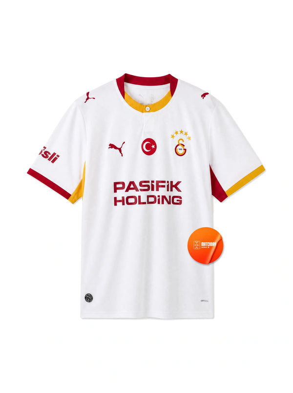 Jersey Third Sponsor 26/27