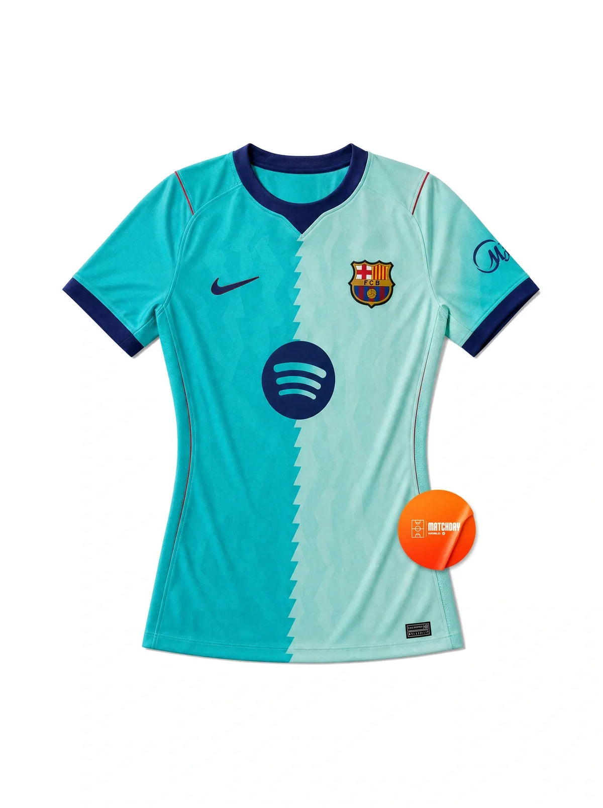 Jersey Third Women's 26/27