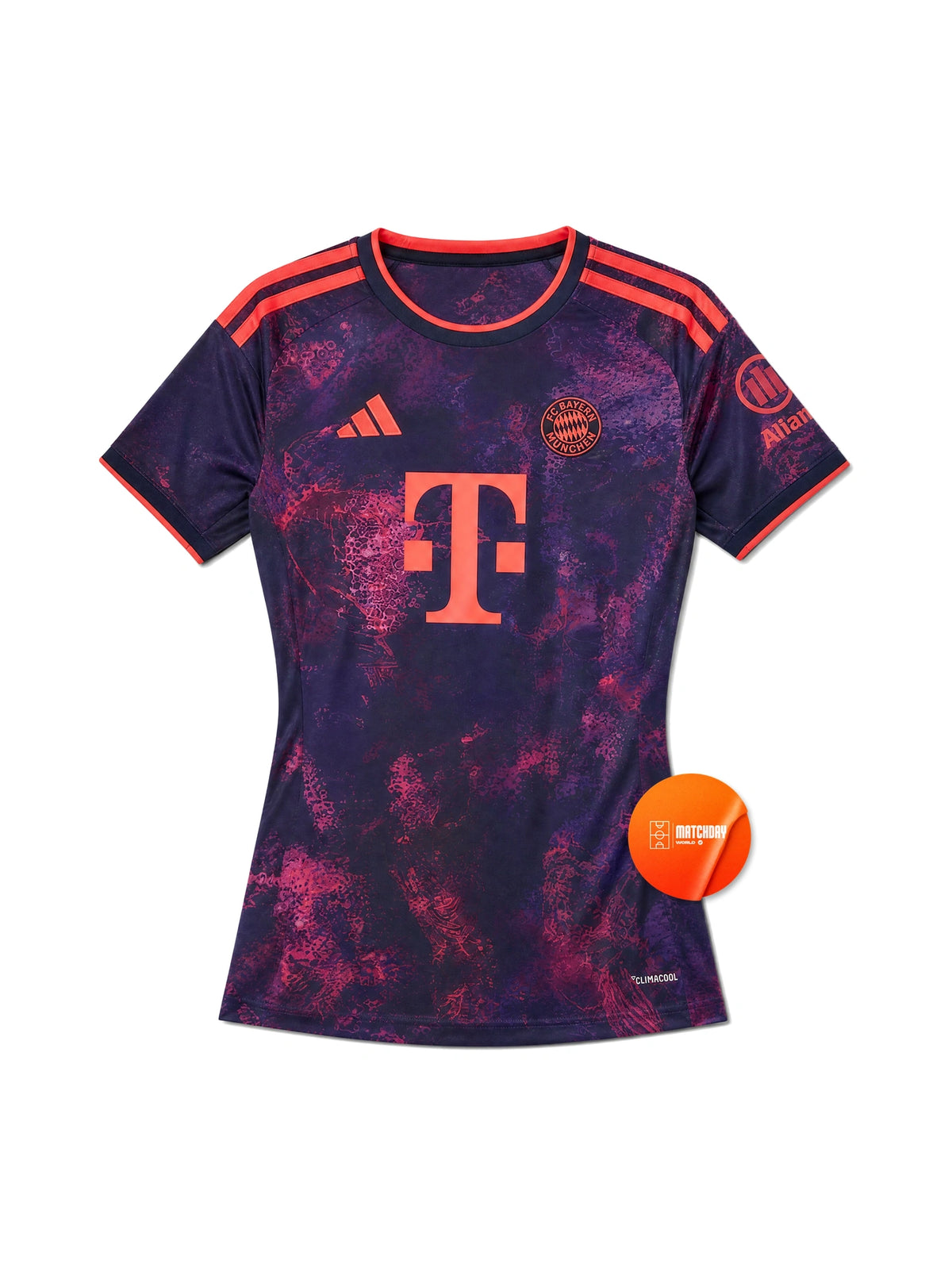 Jersey Third Women's 26/27