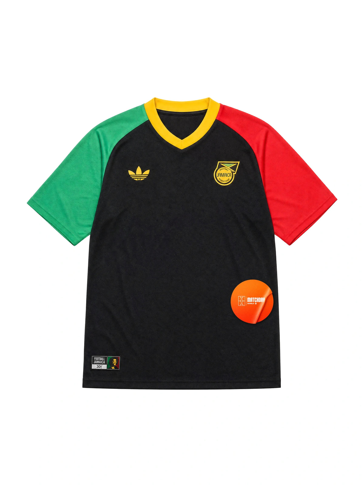 Jersey Training 2026