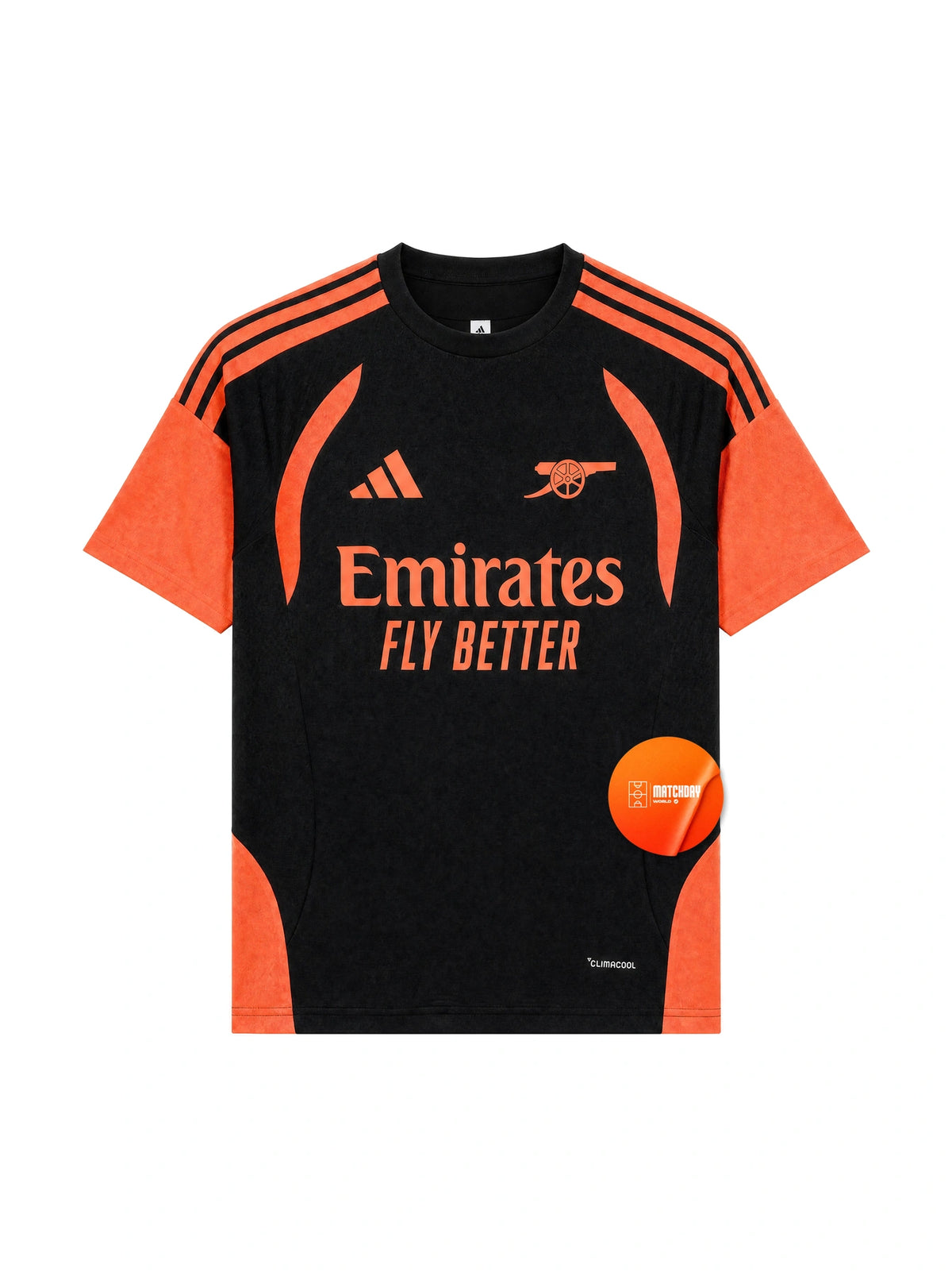 Jersey Training Black 26/27