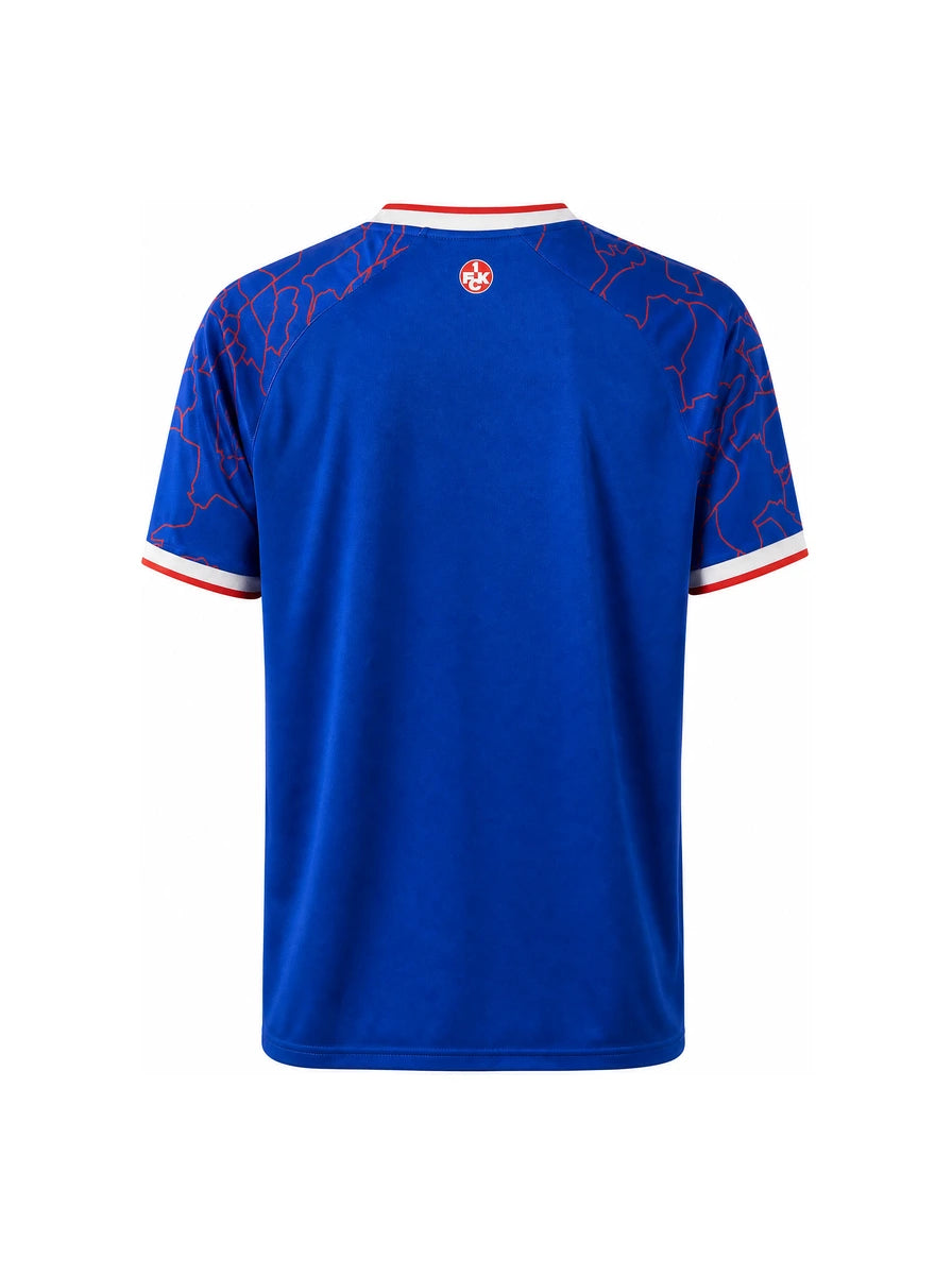 Kaiserslautern Jersey Away 26/27 - costas