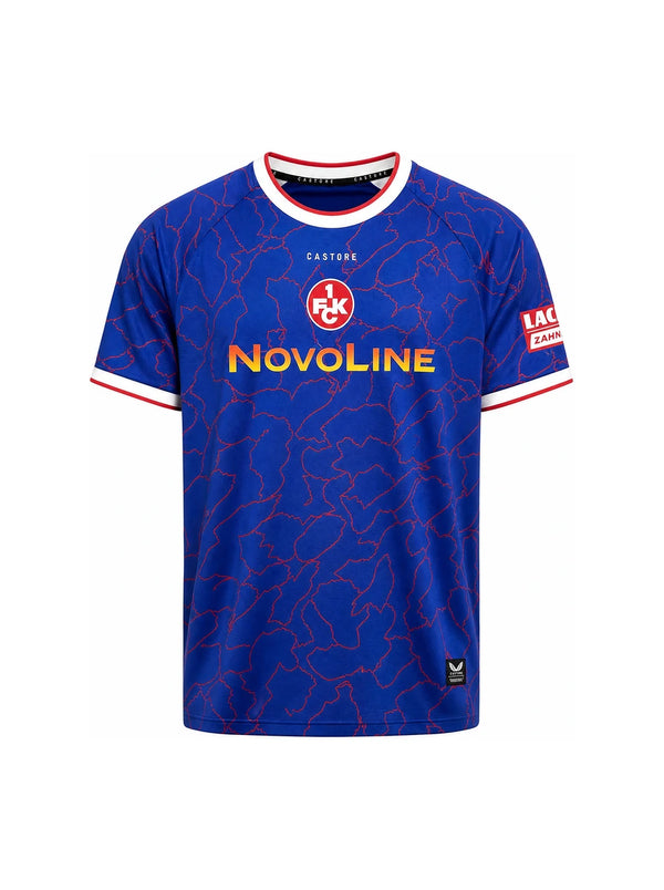 Kaiserslautern Jersey Away 26/27 - frente