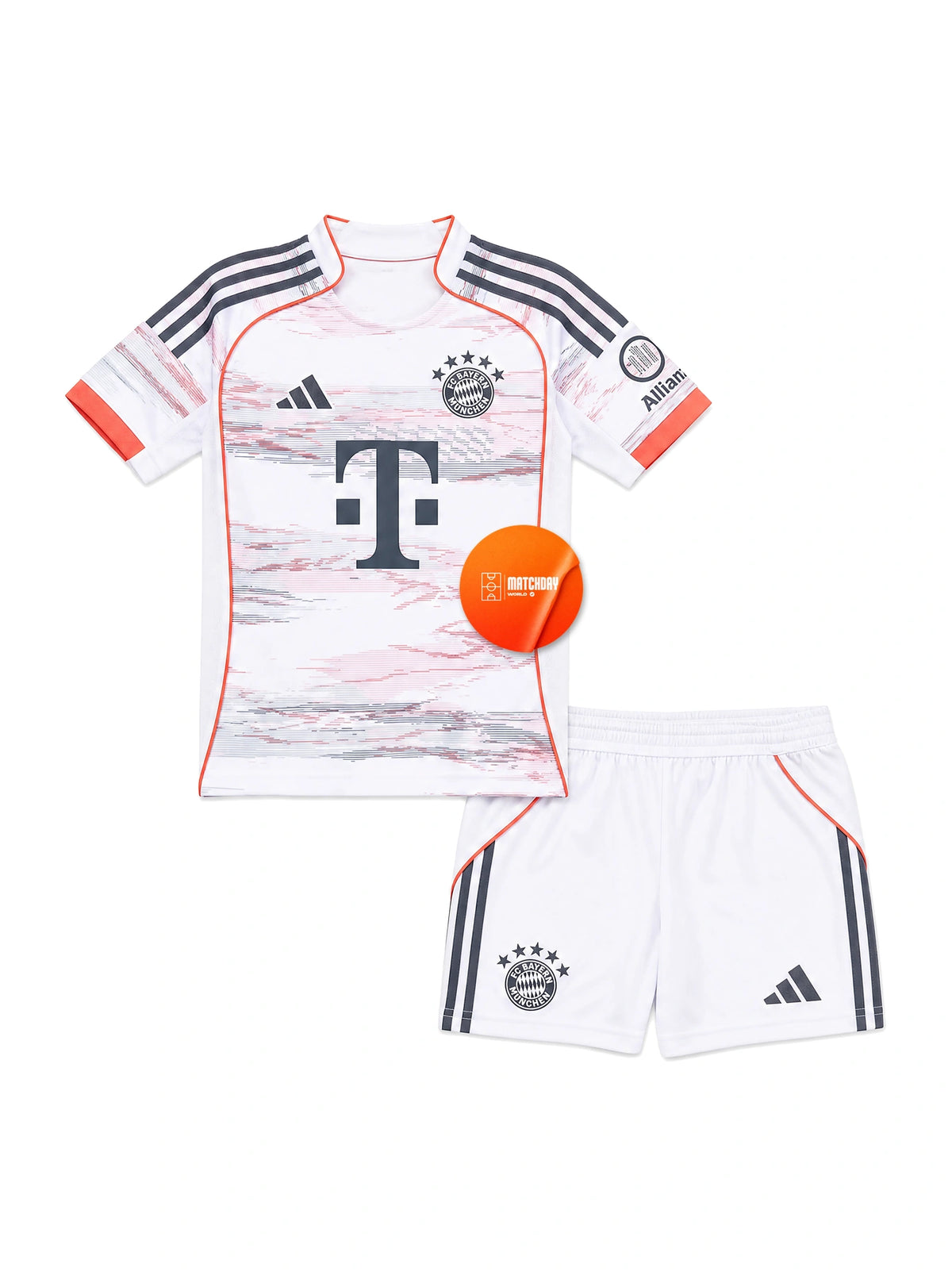 Kids Kit Away 25/26