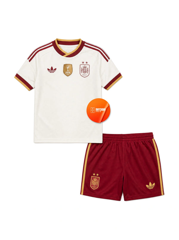 Kids Kit Away WC Champion 2026