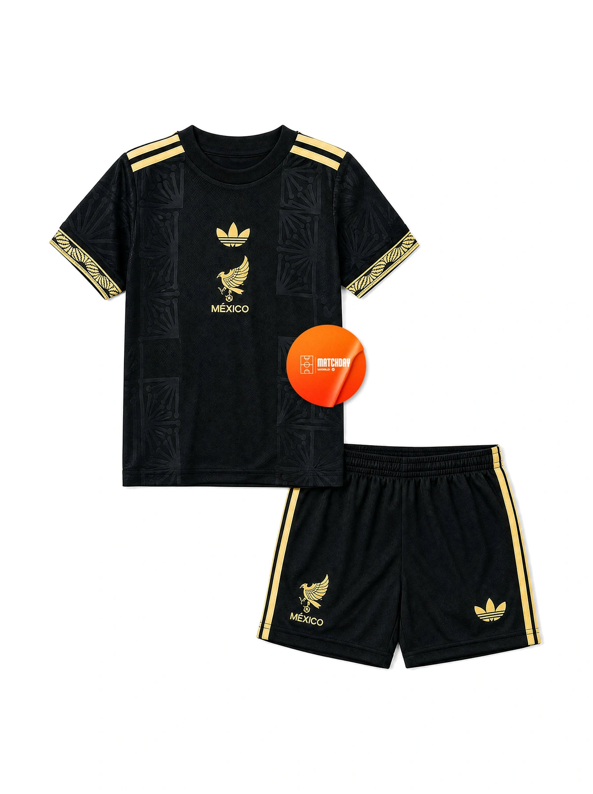 Kids Kit D'Oro