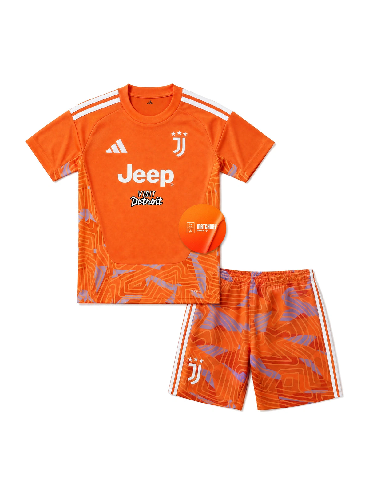 Kids Kit Goalkeeper 26/27