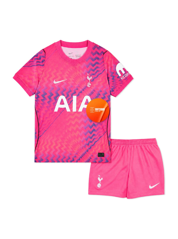 Kids Kit Goalkeeper 26/27