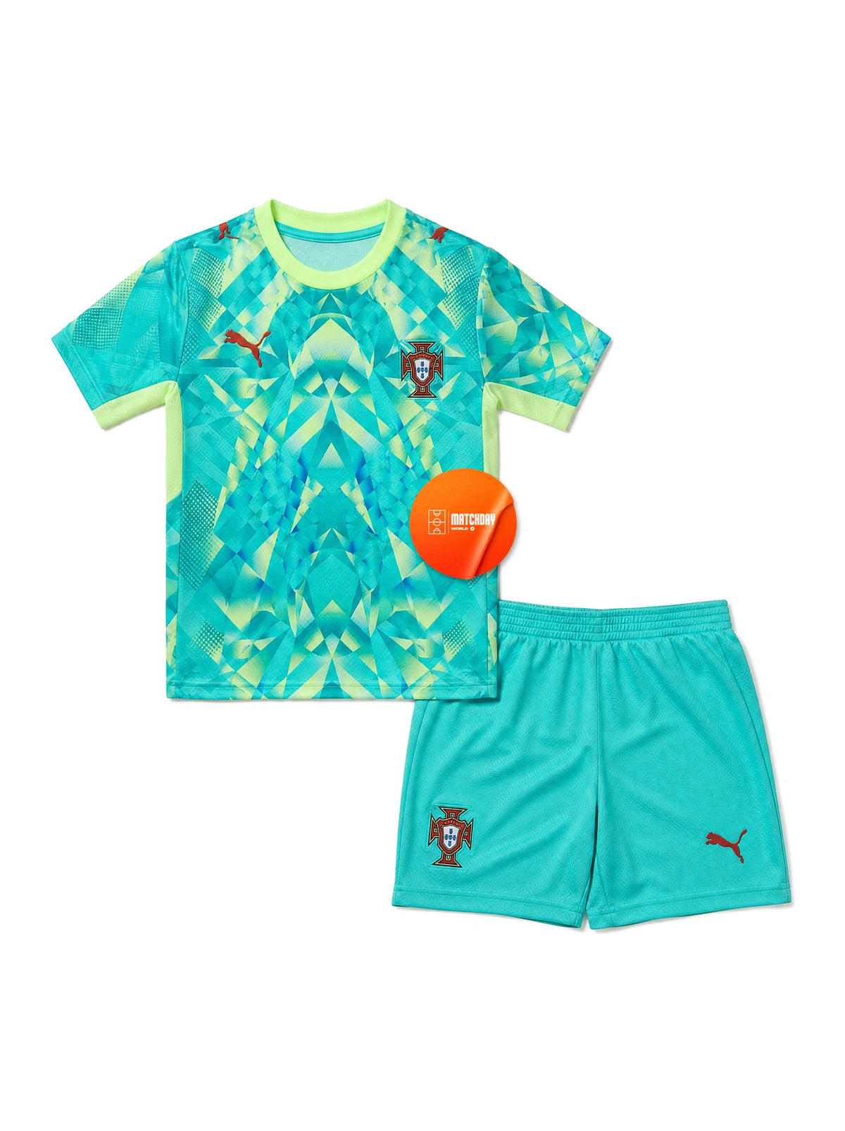 Kids Kit Goalkeeper 2026