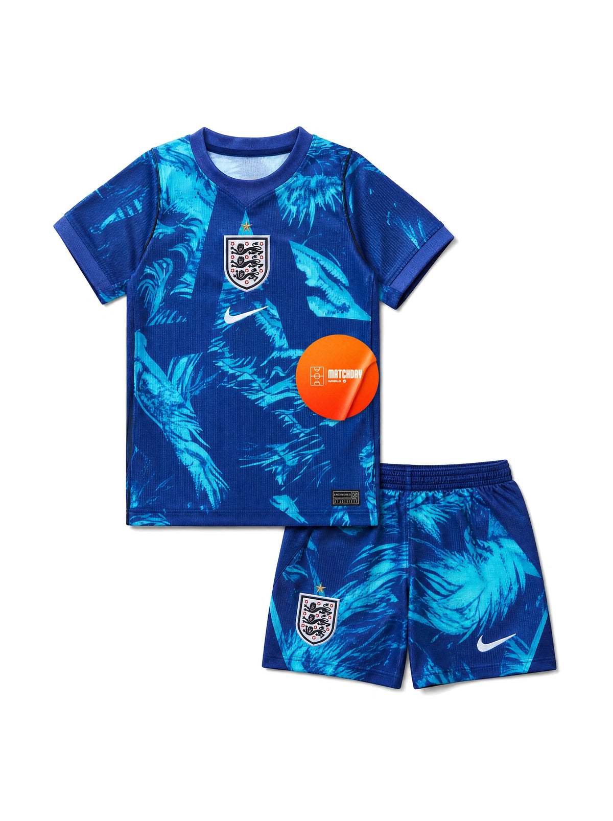 Kids Kit Goalkeeper 2026