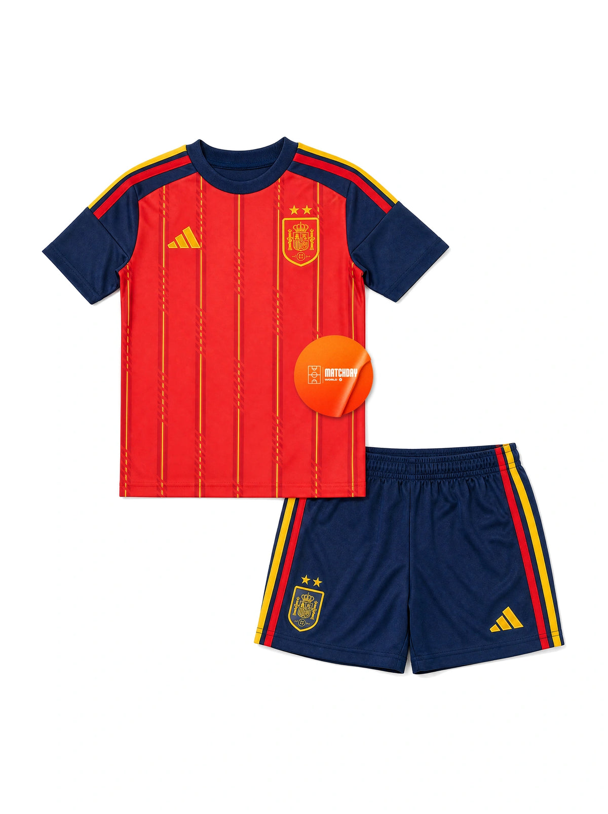 Kids Kit Home WC Champion 2026