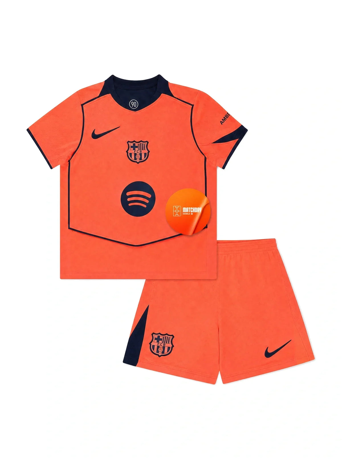 Kids Kit Third 25/26