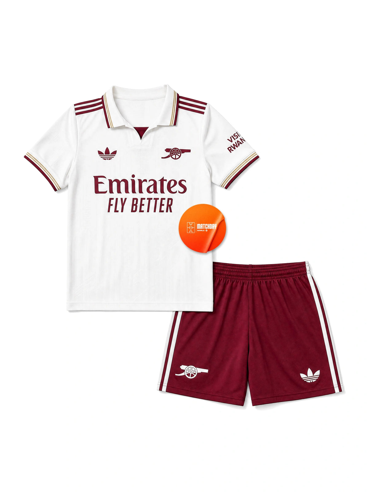 Kids Kit Third 25/26