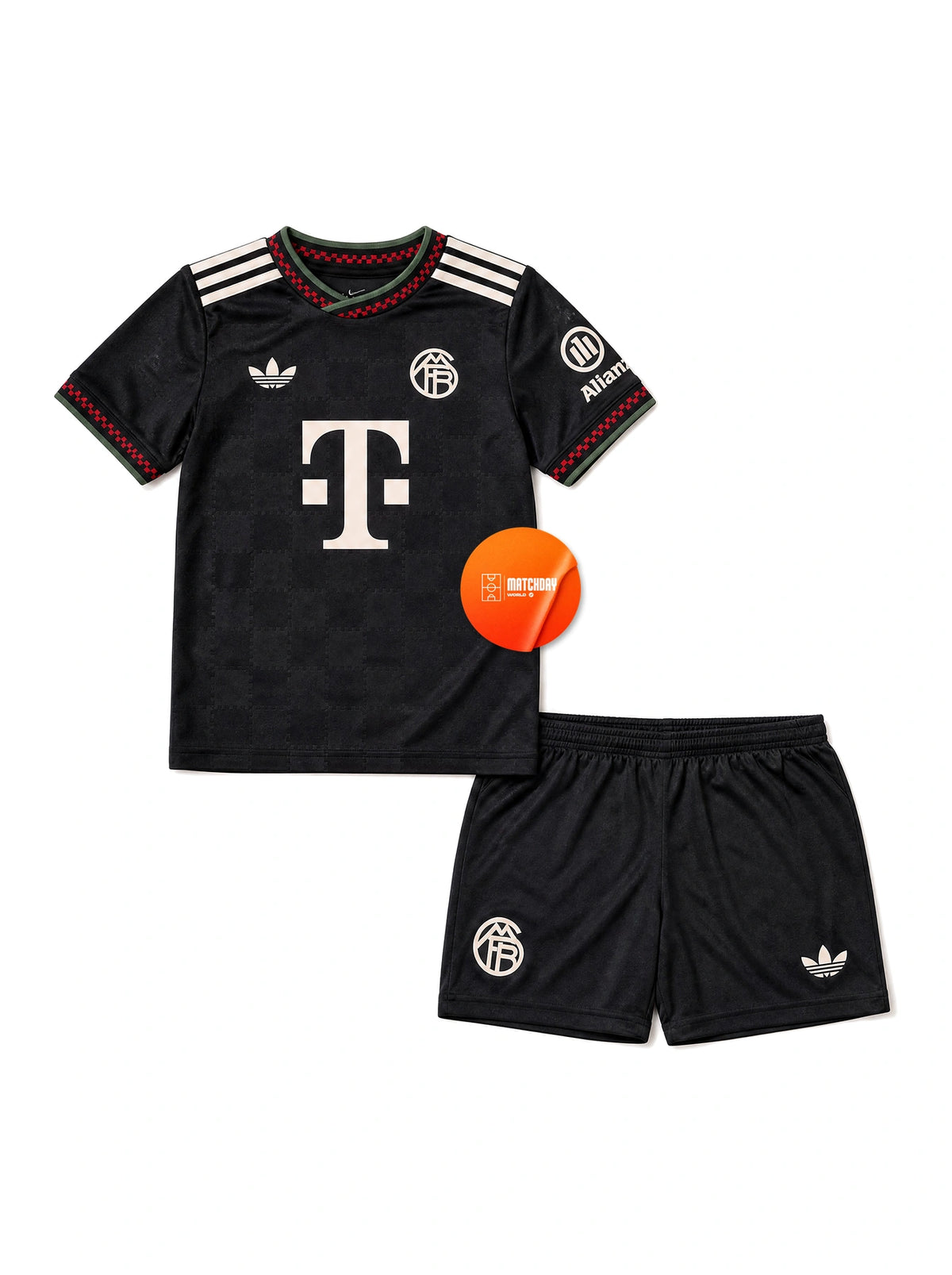 Kids Kit Third 25/26