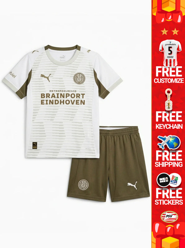 Kids Kit Third 25/26