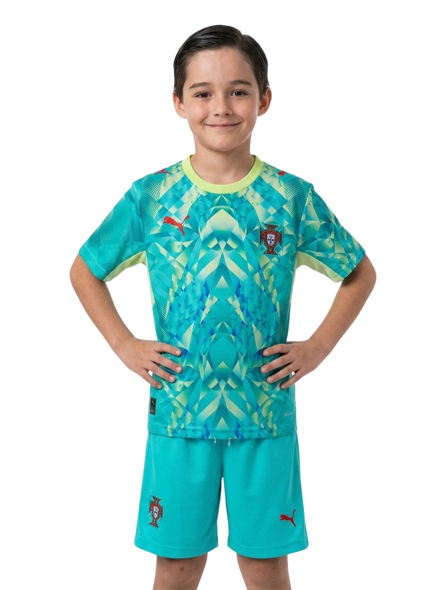 Kids Kit Goalkeeper 2026