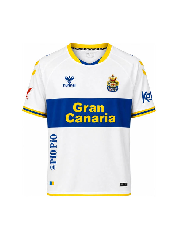 UD Las Palmas Third 26/27 - frente