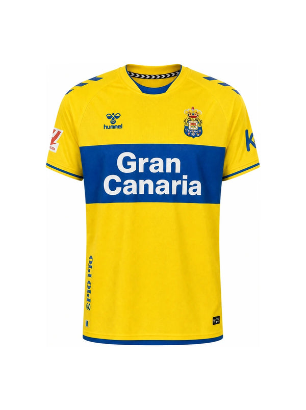 Las Palmas Jersey Home 26/27 - frente