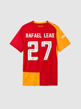 #27 Rafael Leao Jersey Home Sponsor 26/27