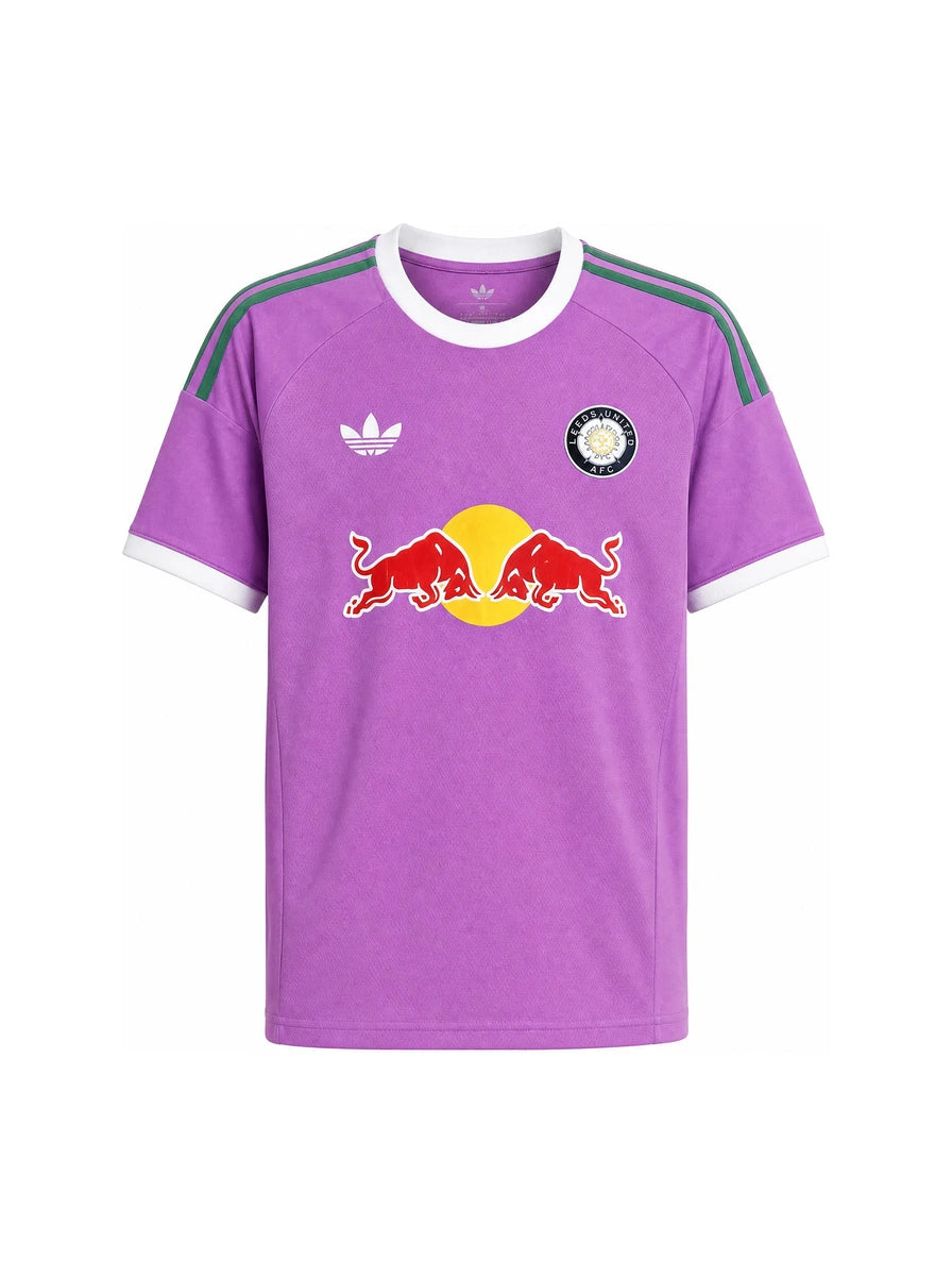 Leeds United Jersey Goalkeeper 26/27 - frente