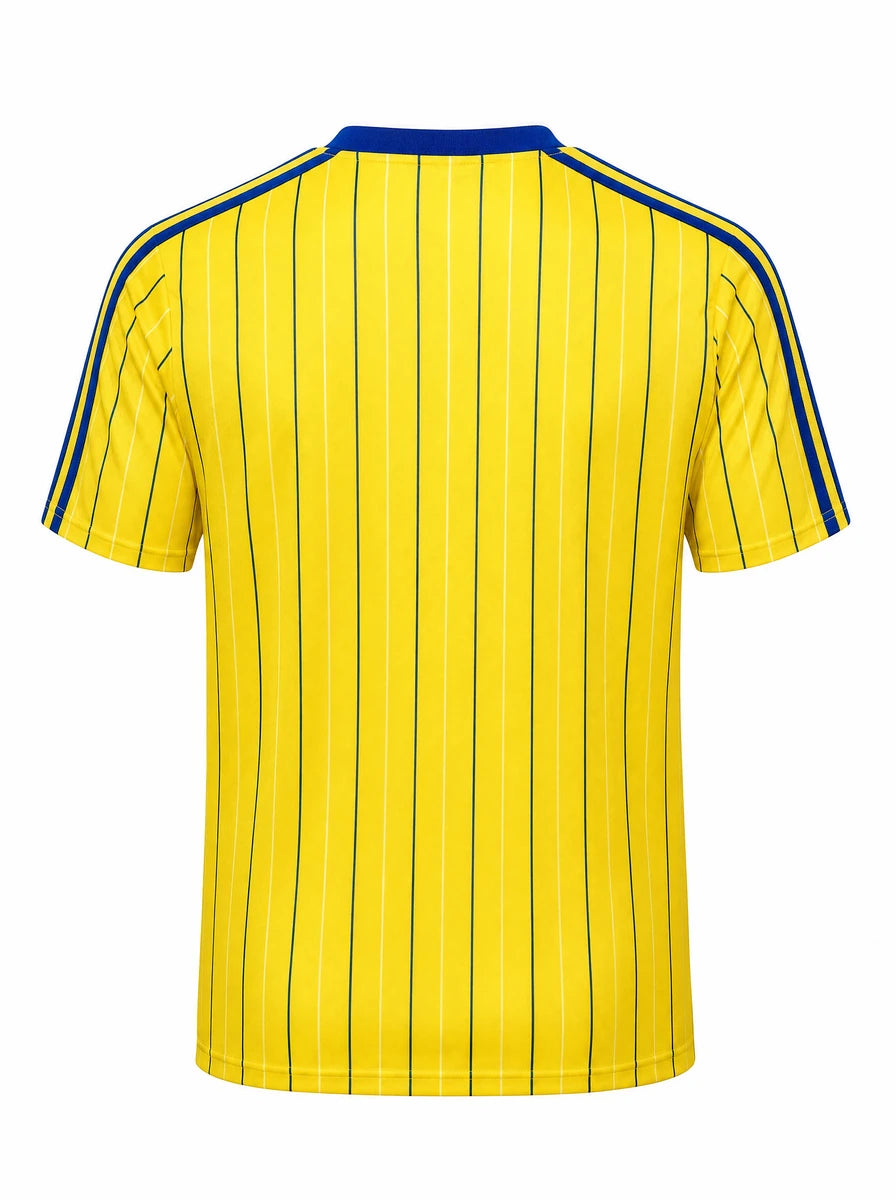 Jersey Terrace Icons Yellow
