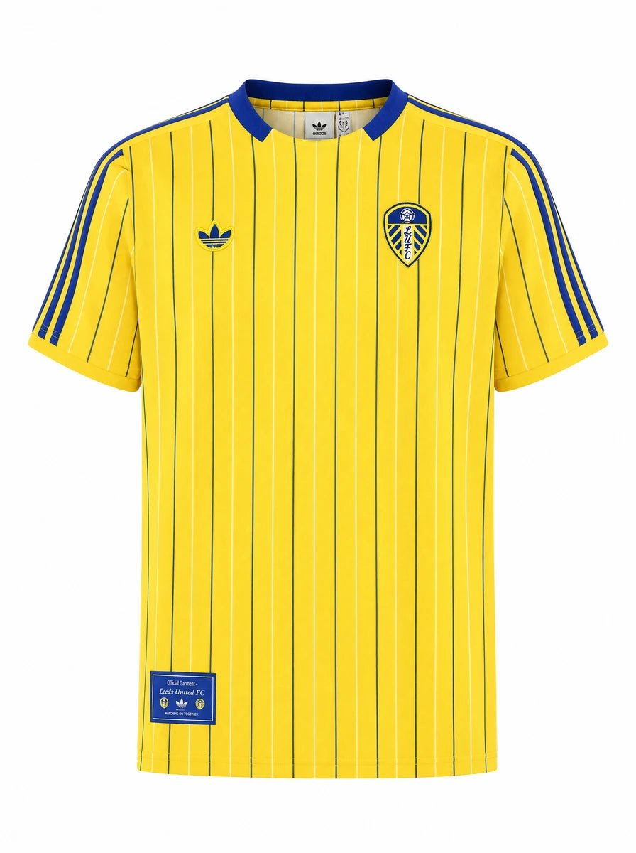 Jersey Terrace Icons Yellow