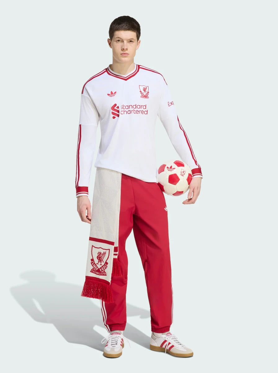 Jersey Away Long Sleeve 26/27