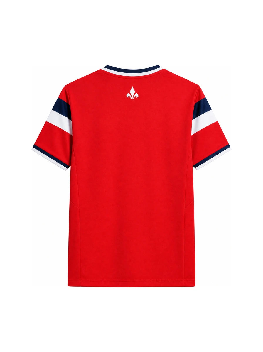Lille Jersey Home 26/27 - costas