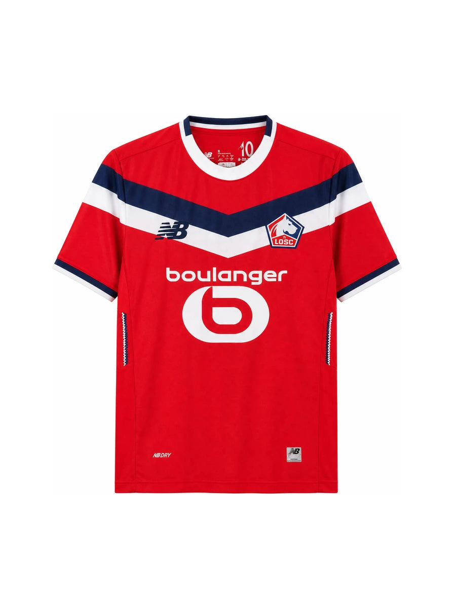 Lille Jersey Home 26/27 - frente