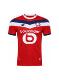 Lille Jersey Home Player 26/27 - frente