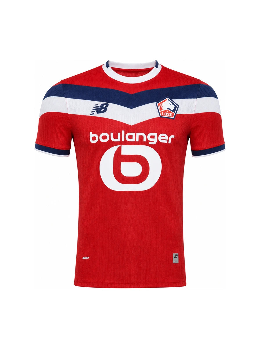 Lille Jersey Home Player 26/27 - frente